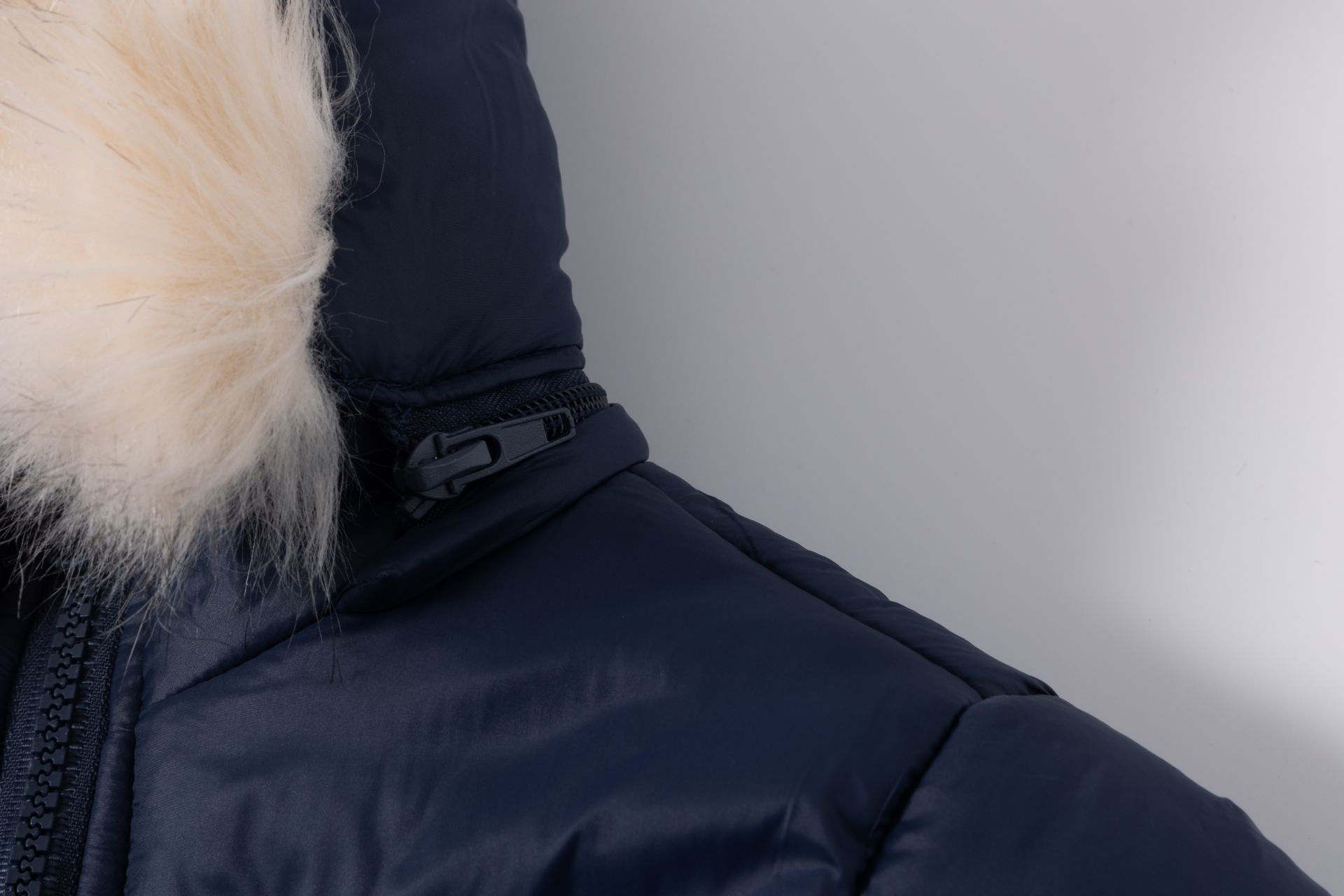 Kispo Azul marinho comprido