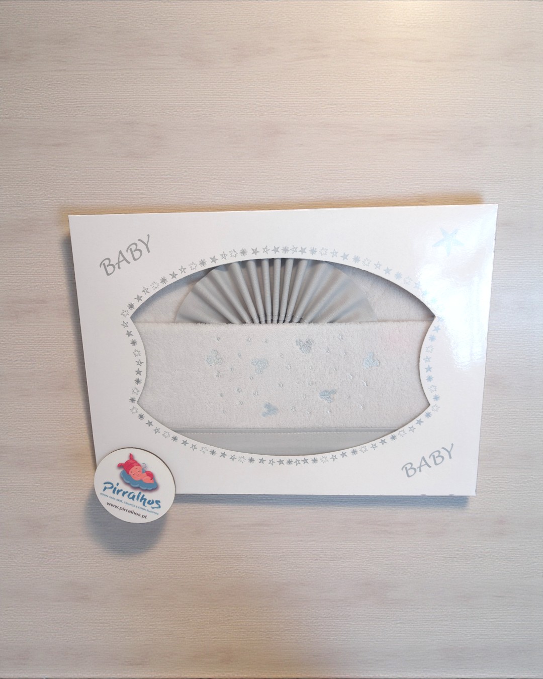 Lençóis de coralina Disney (fundo cinza)