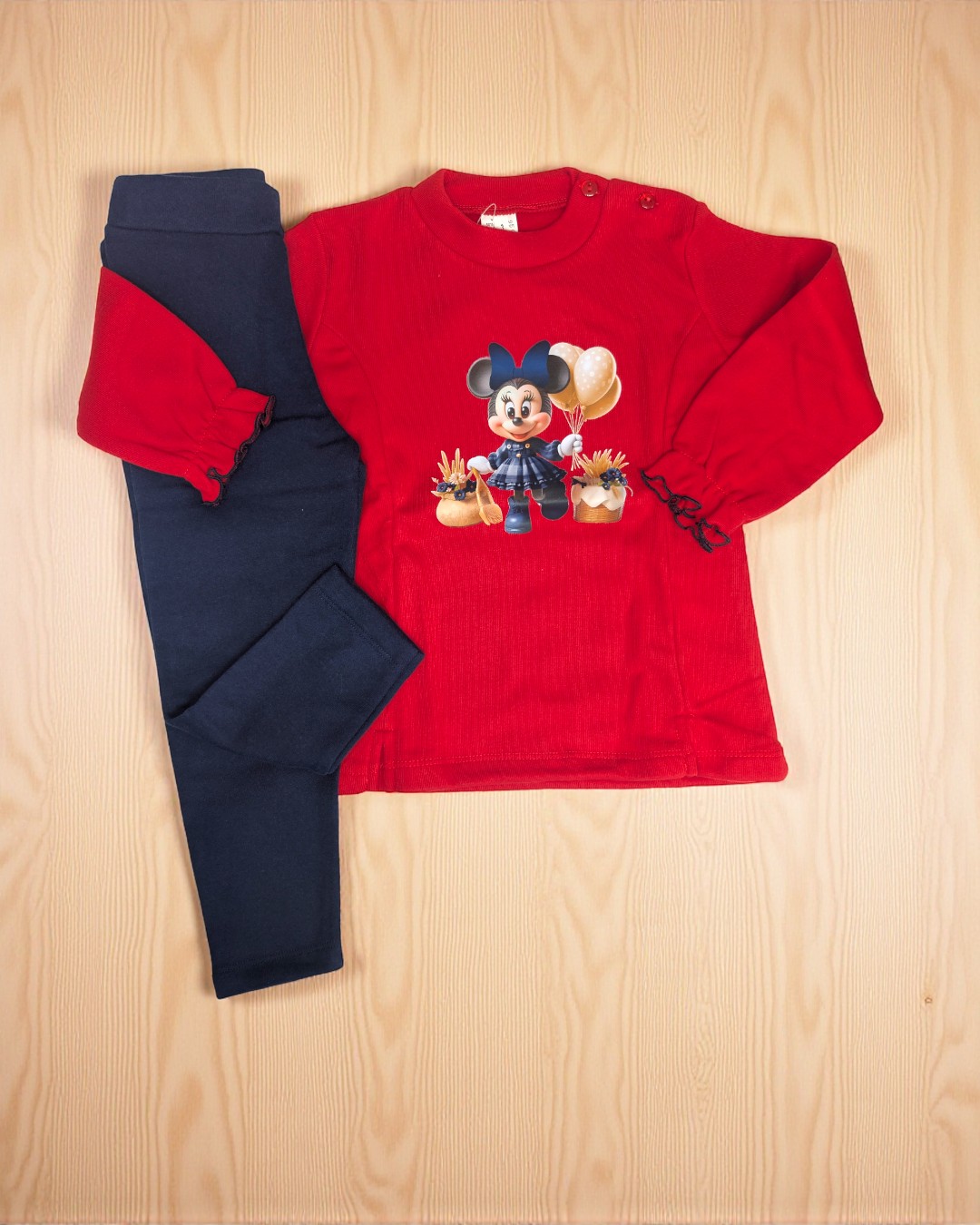 Conjunto polar Minnie