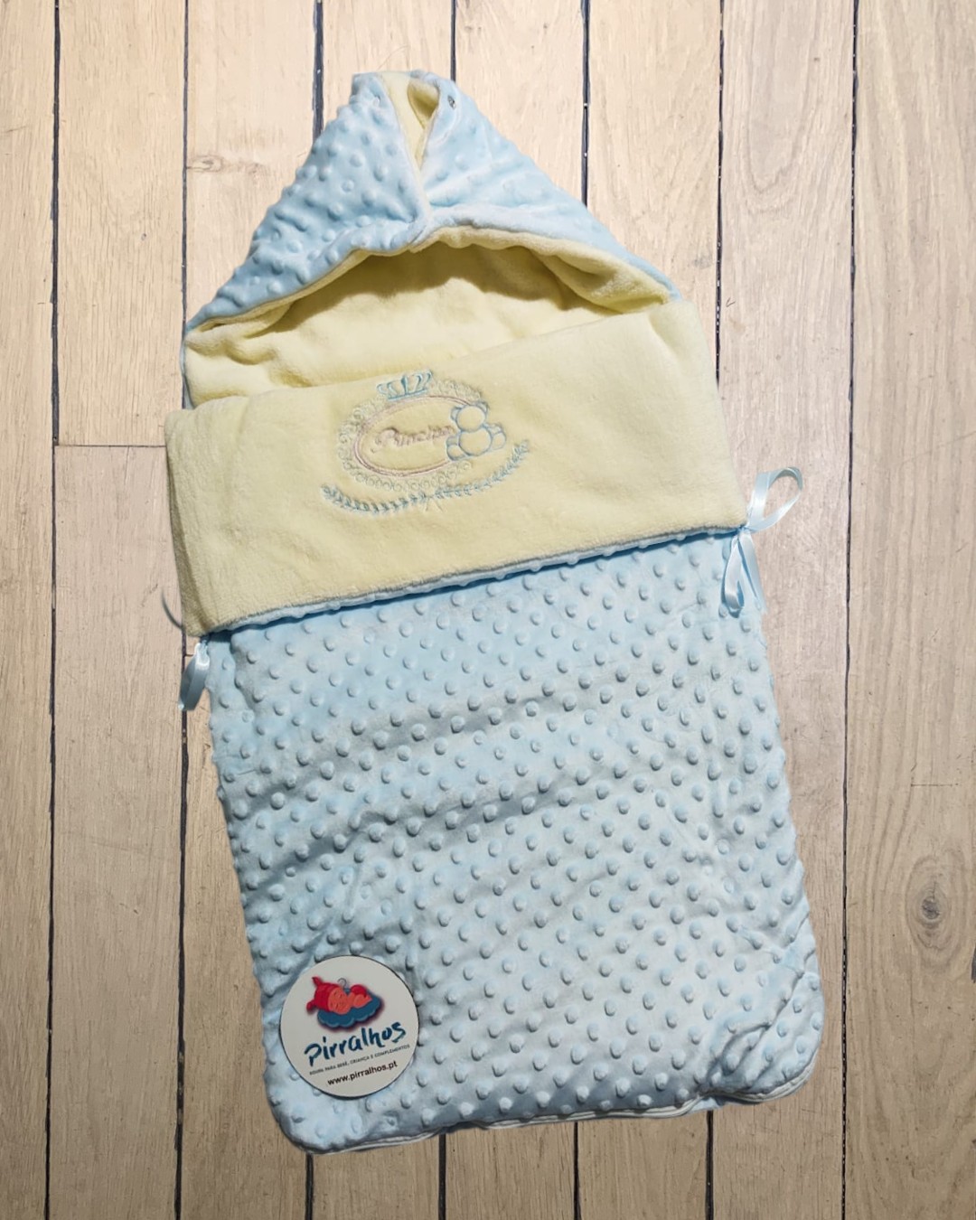 Saco de ovo/ Saco de dormir/ saco de transporte Príncipe