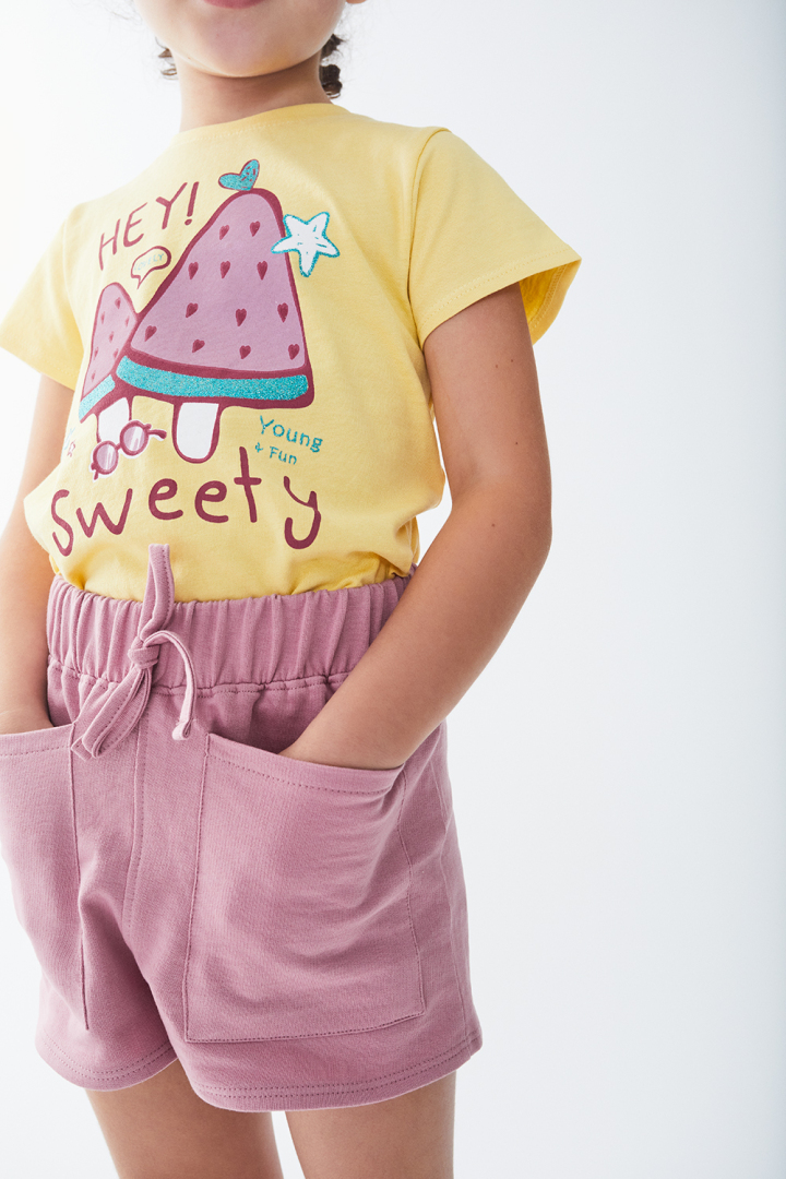 Conjunto Sweet Ice Cream