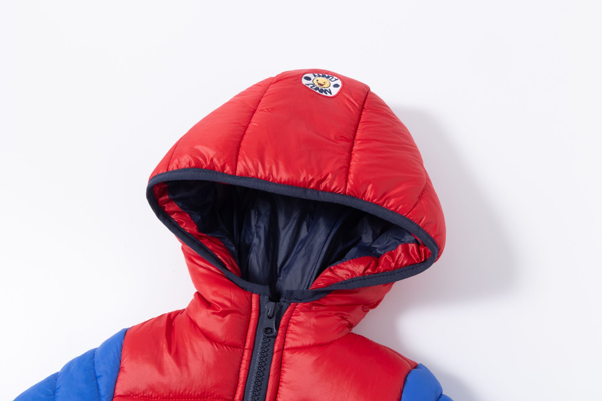 Kispo vermelho tricolor