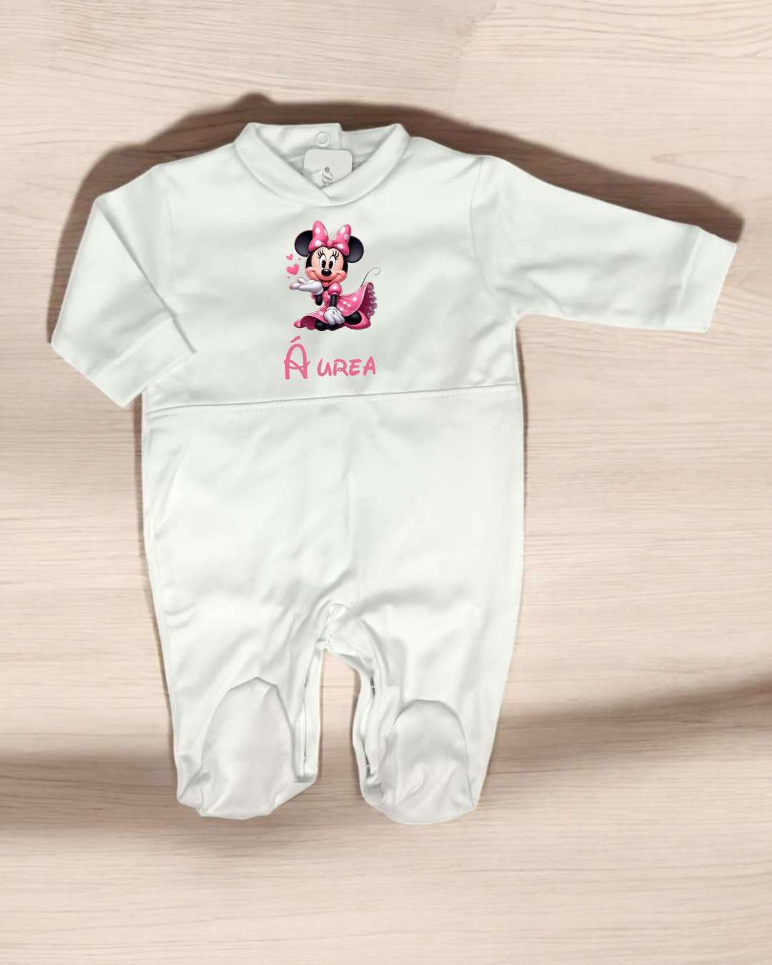 Babygrow Minnie Vestido