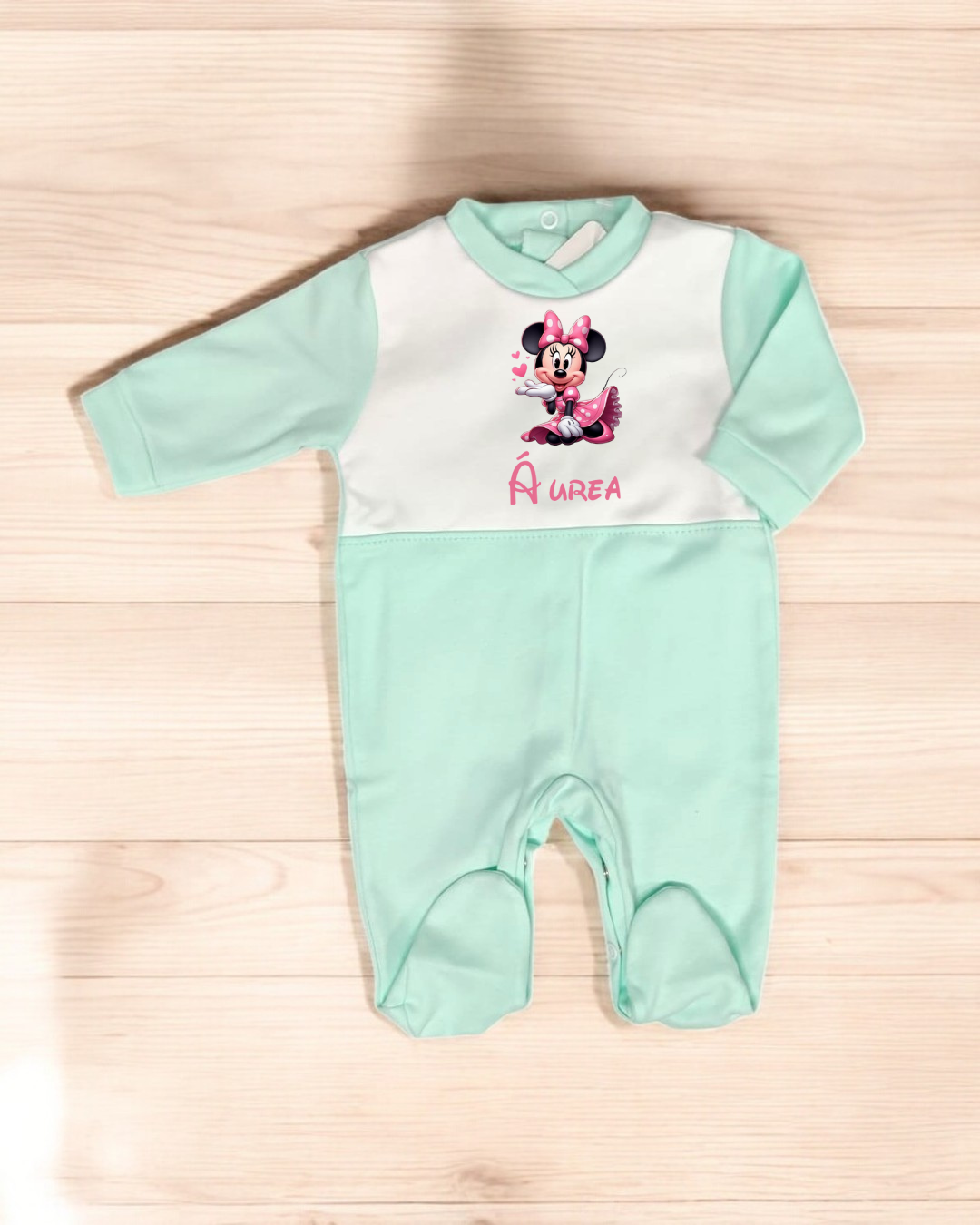 Babygrow Minnie Vestido