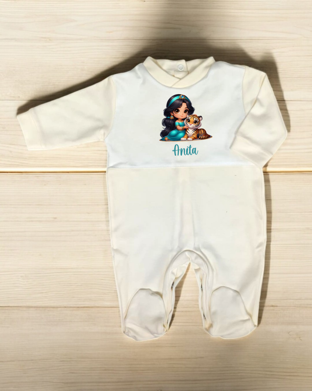 Babygrow Yasmin