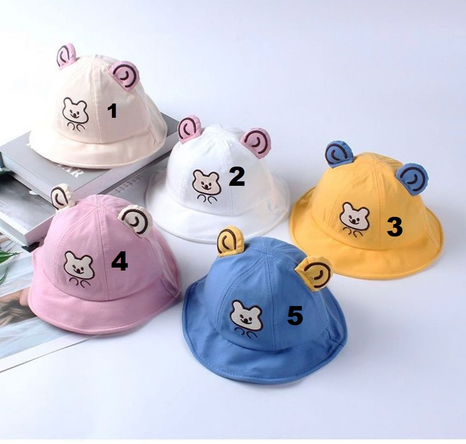 Panamá Orelhas 1-2 anos