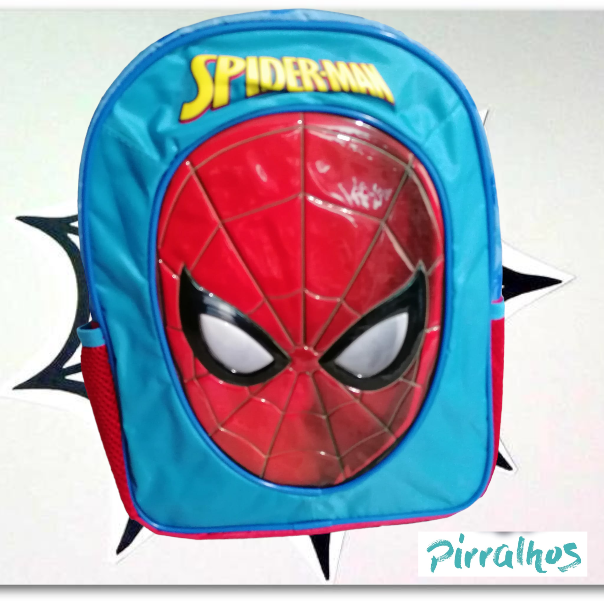 Mochila Pré-escolar Homem Aranha / Spiderman