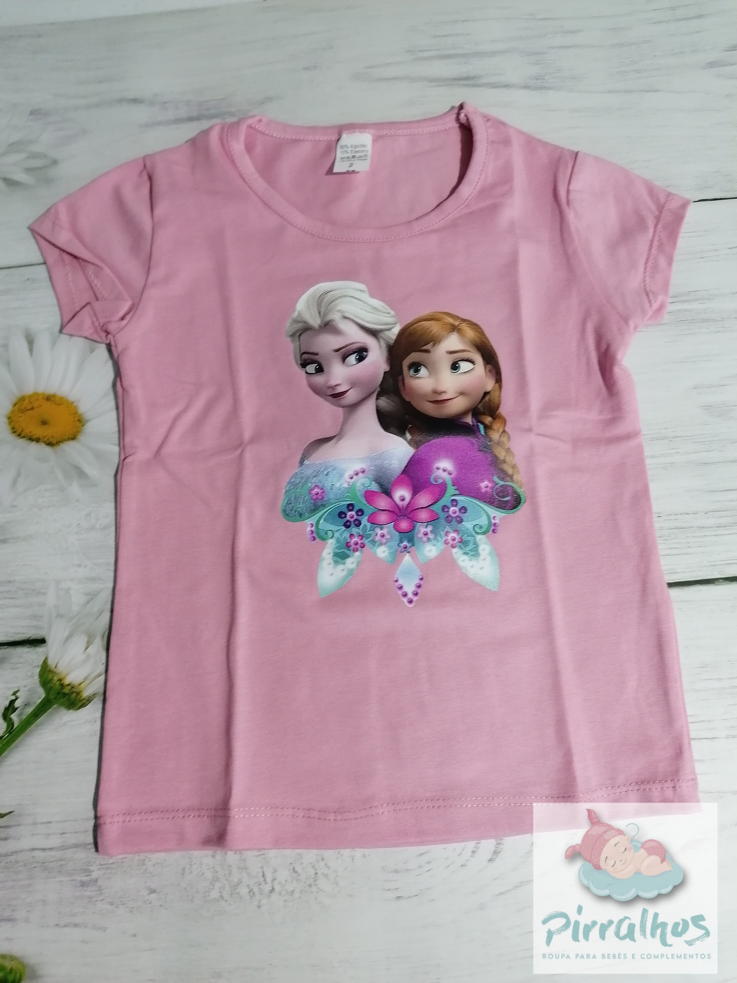 Tshirt Frozen
