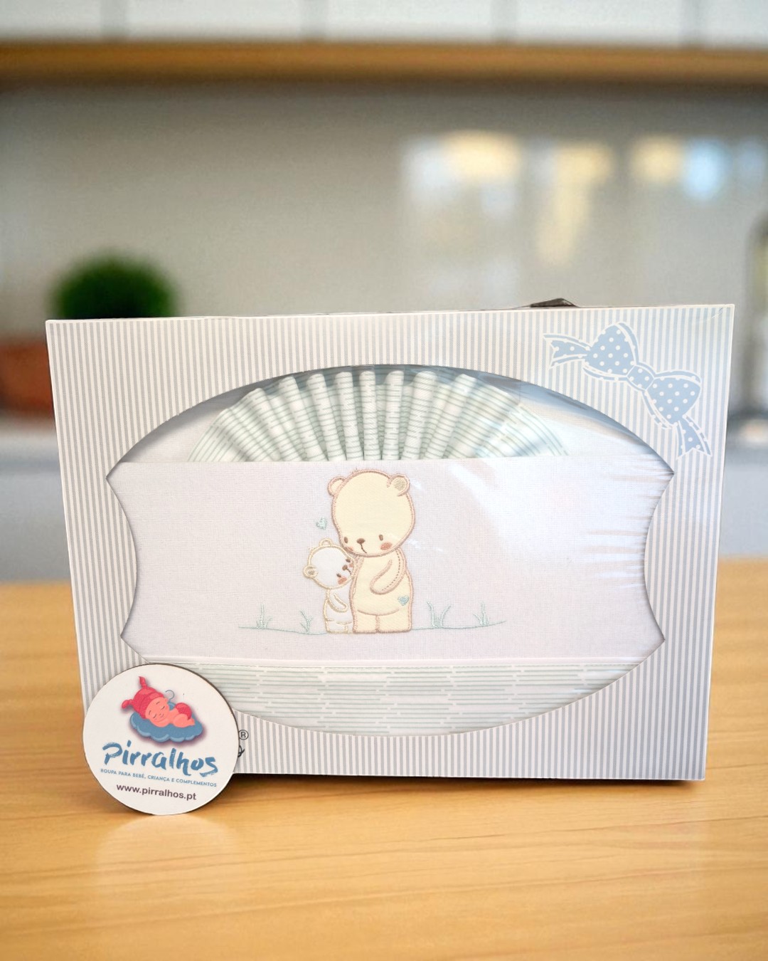 Lençóis de flanela Pai e filho