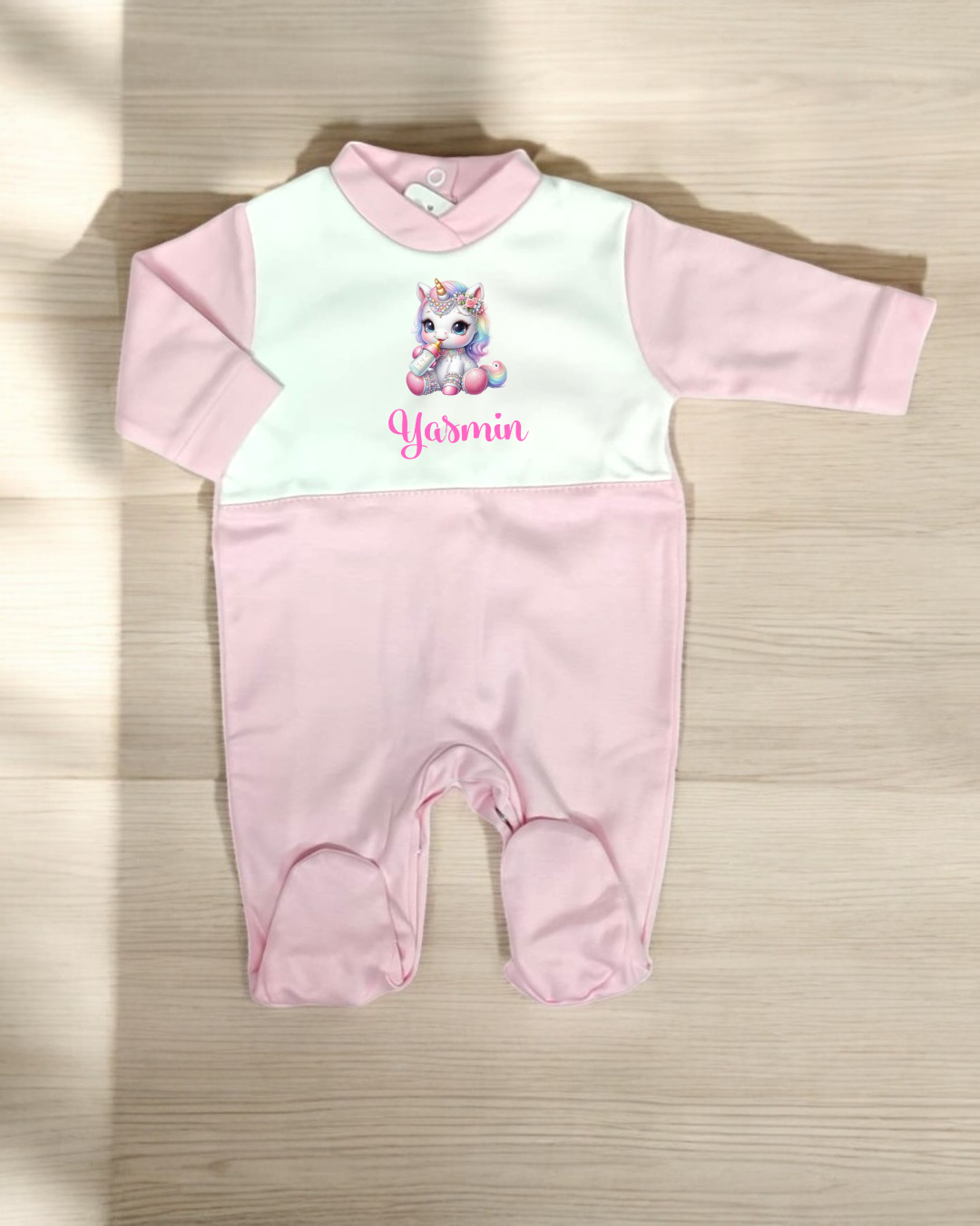 Babygrow Unicórnio