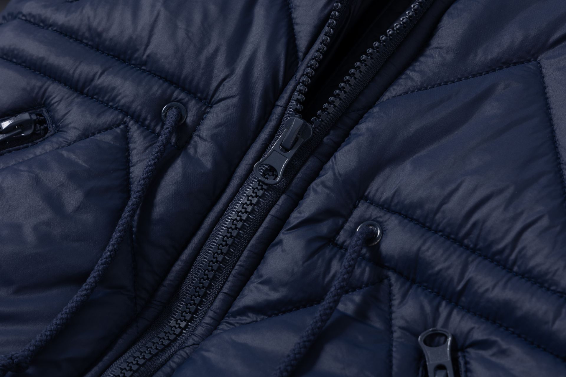 Kispo Azul marinho comprido