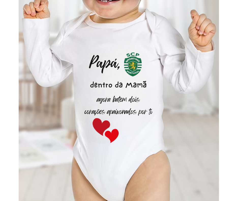 Body Papá Sportinguista