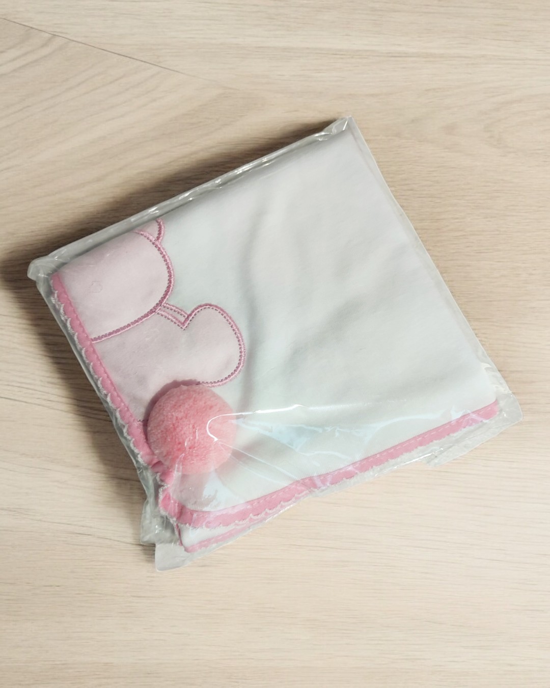 Fralda Ursinho Amoroso