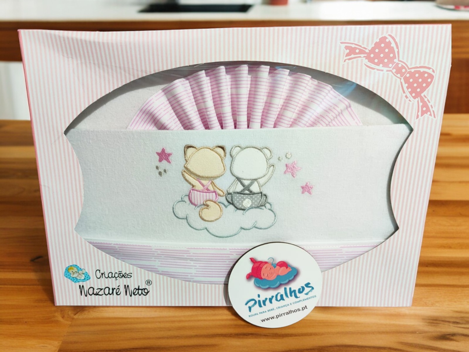 Lençóis de flanela berço MAXI Amigos