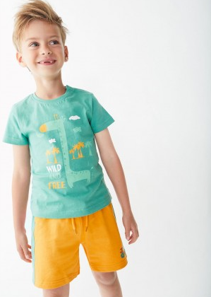 Conjunto Baby Jungle