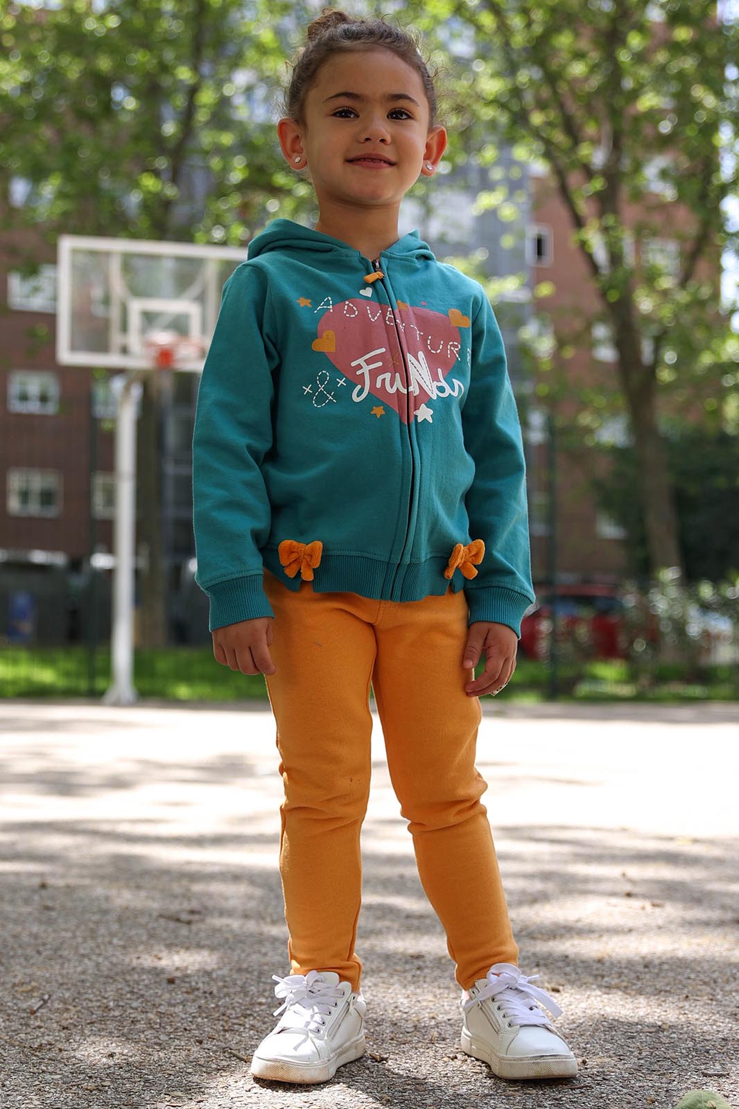 Conjunto cardado Adventure