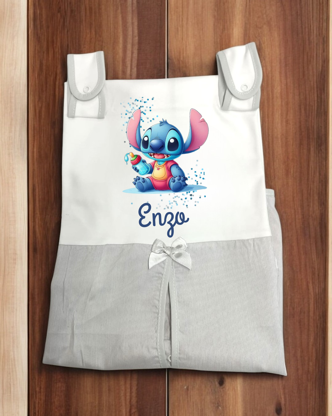 Tapa Ovo de cortina Stitch