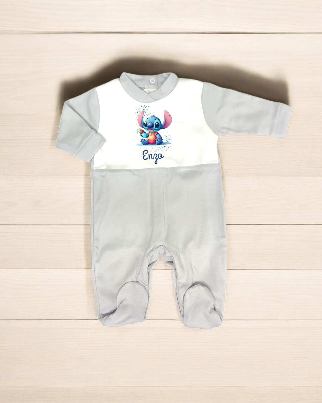 Babygrow Stitch