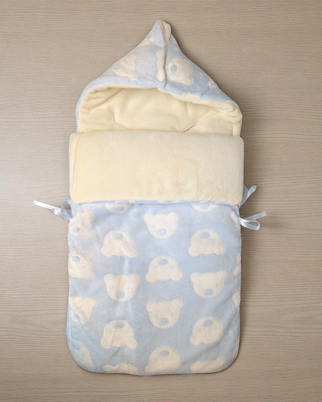 Saco de ovo/ Saco de dormir/ saco de transporte Ursinhos