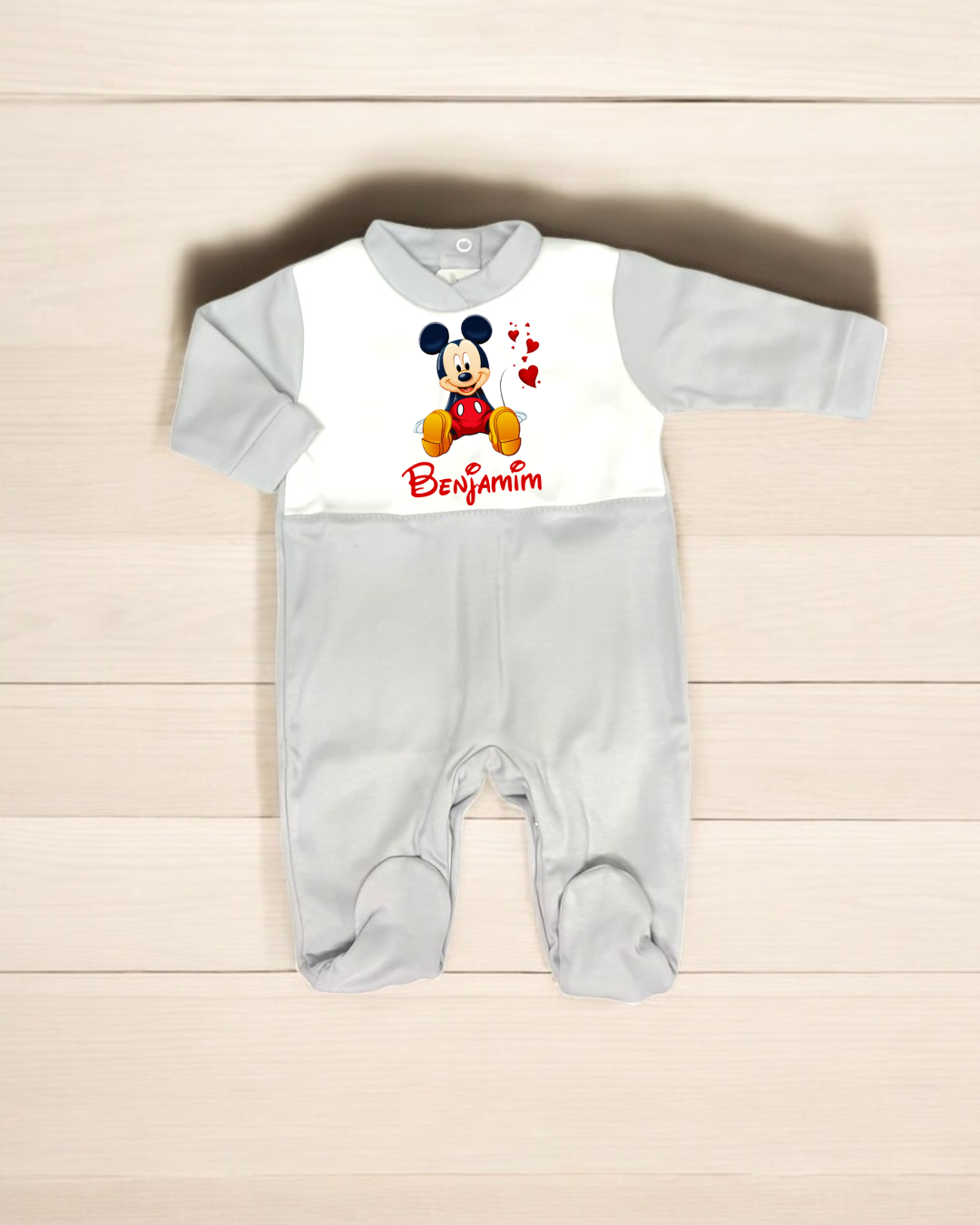 Babygrow Sentado