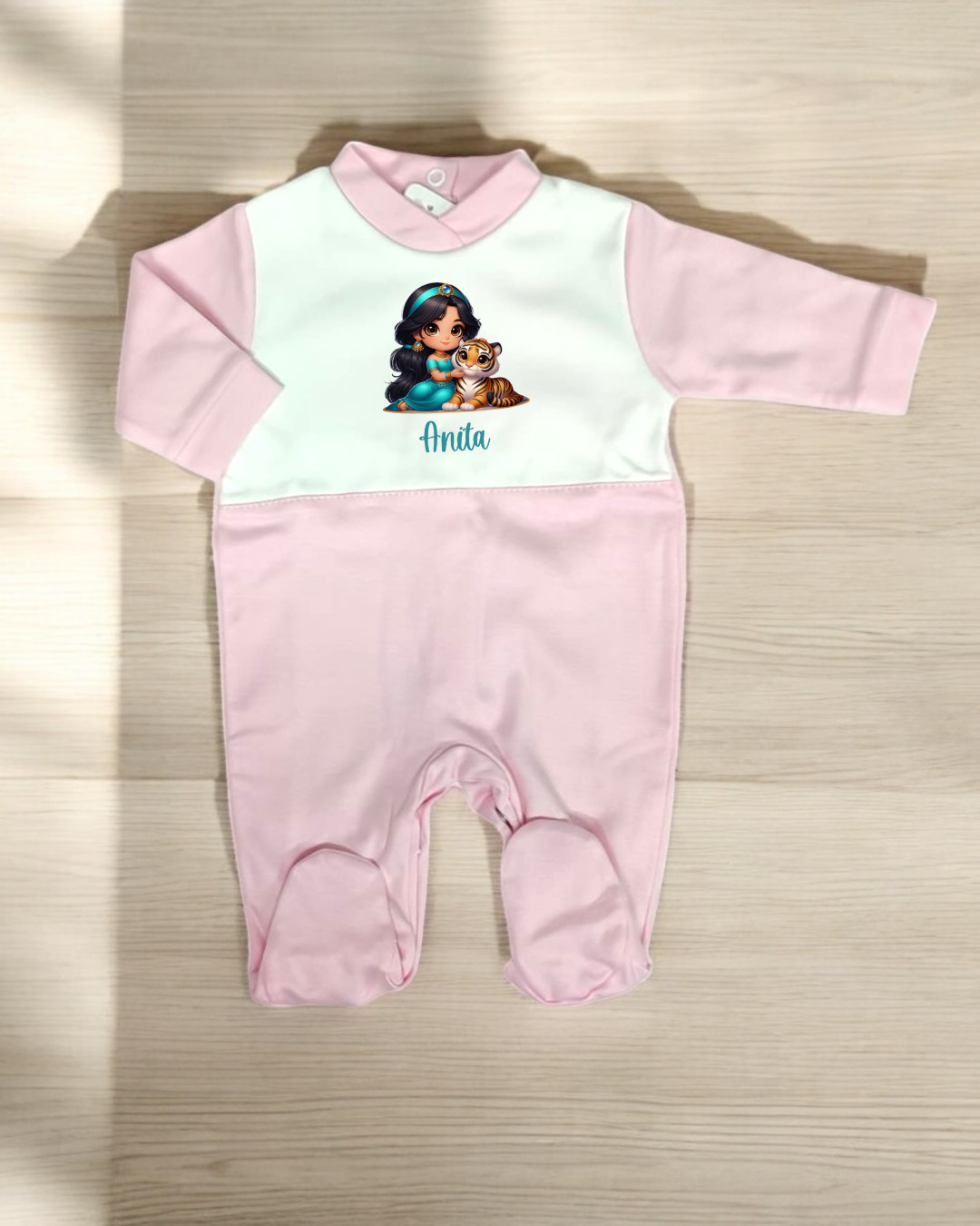 Babygrow Yasmin