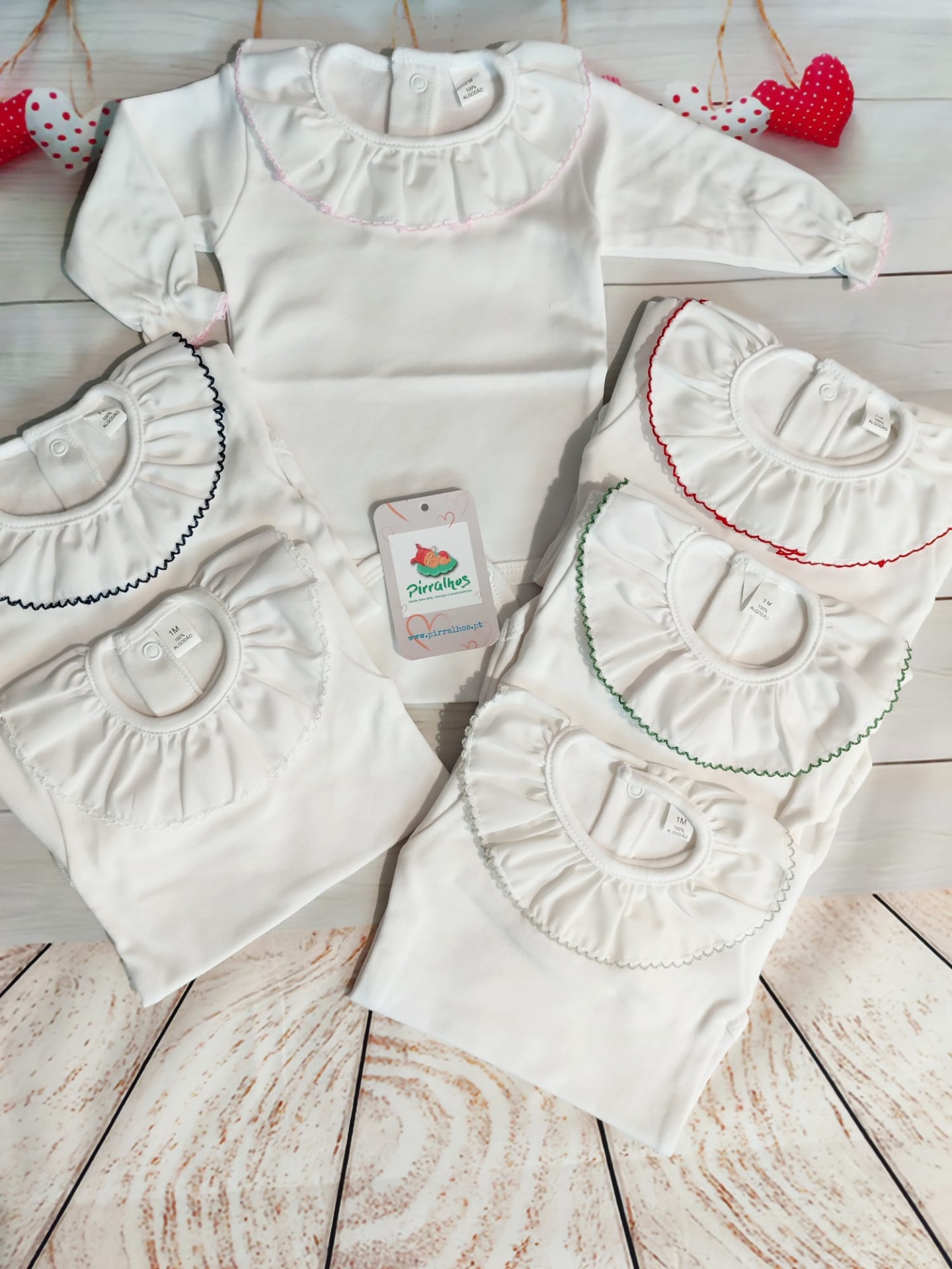 Body golinha cardado