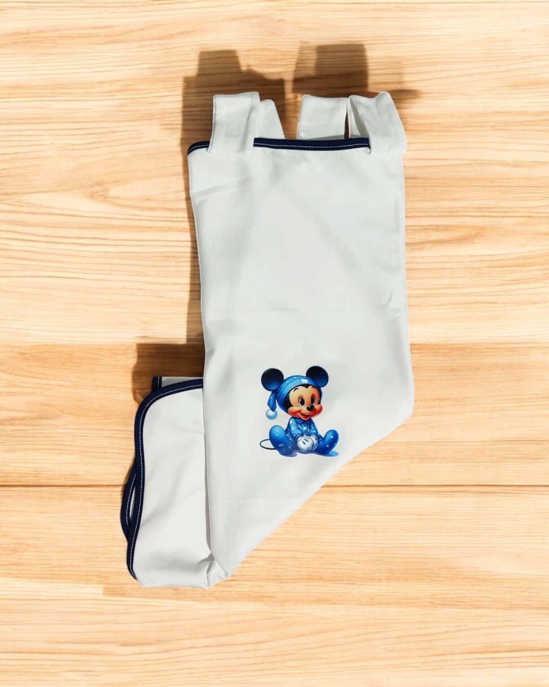 Tapa Ovo fechado Mickey Pijama