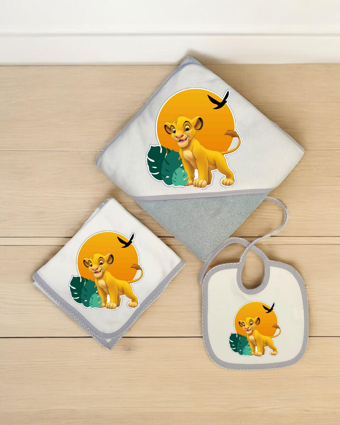 Pack Básico Simba - 13 cores à escolha