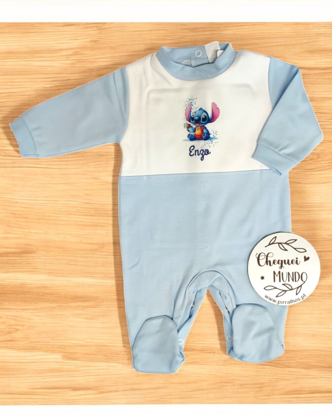 Babygrow Stitch