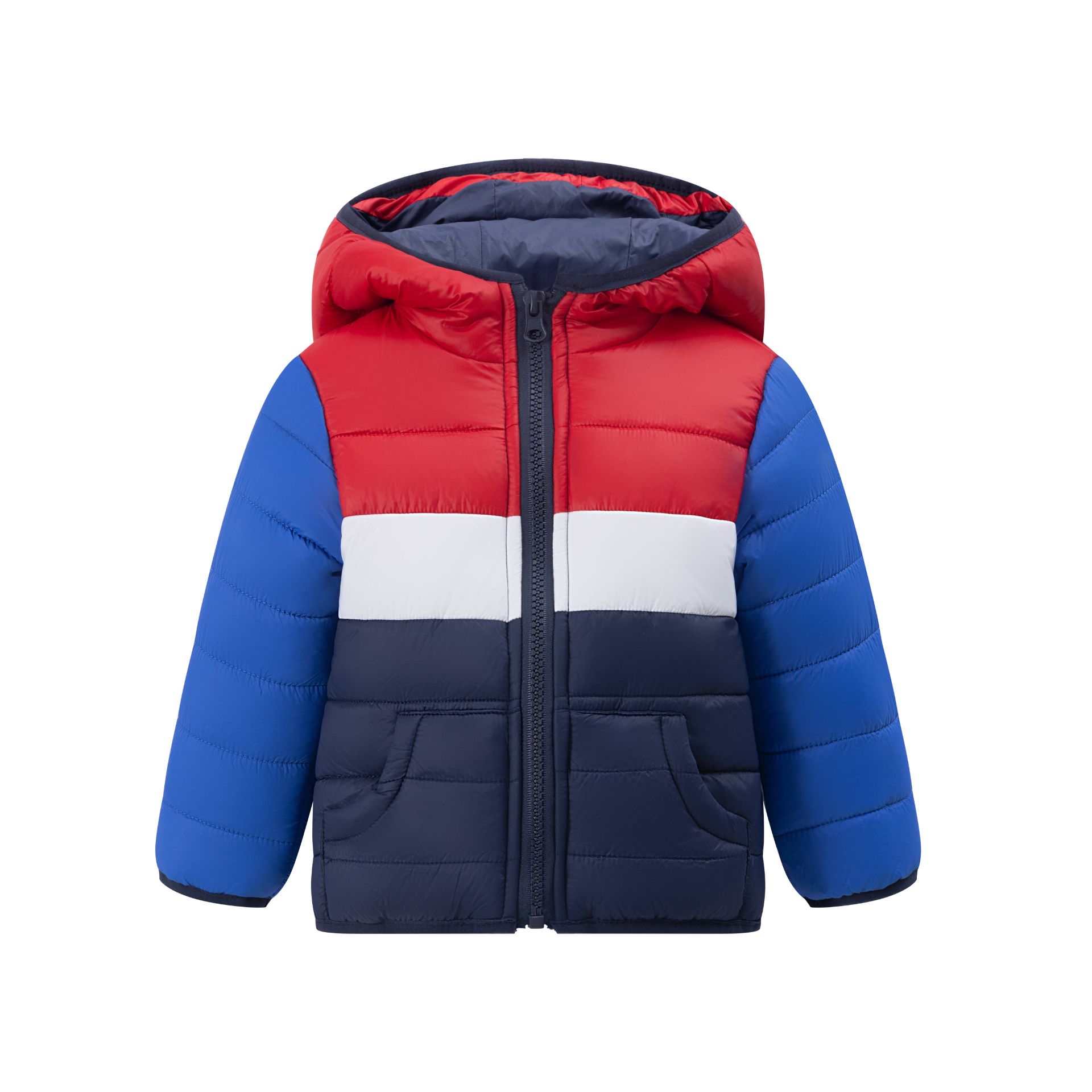 Kispo vermelho tricolor