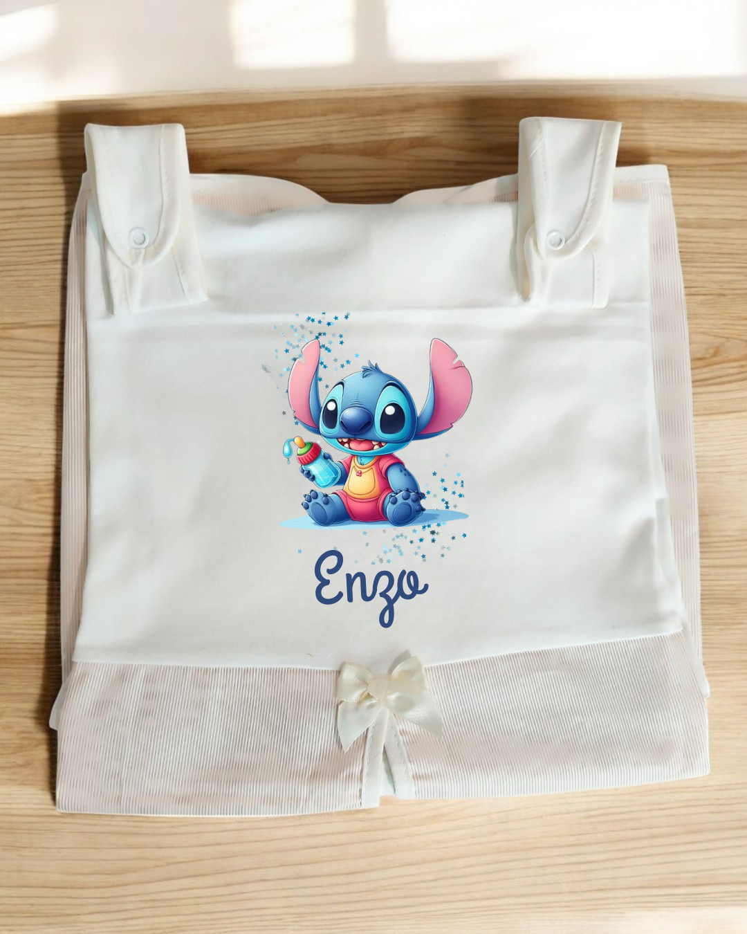 Tapa Ovo de cortina Stitch