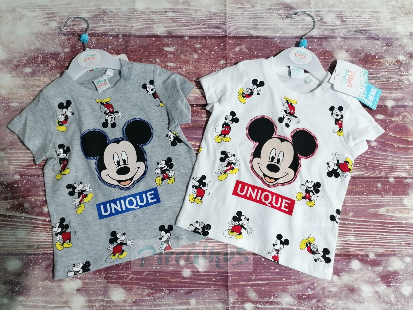 T-shirt Mickey