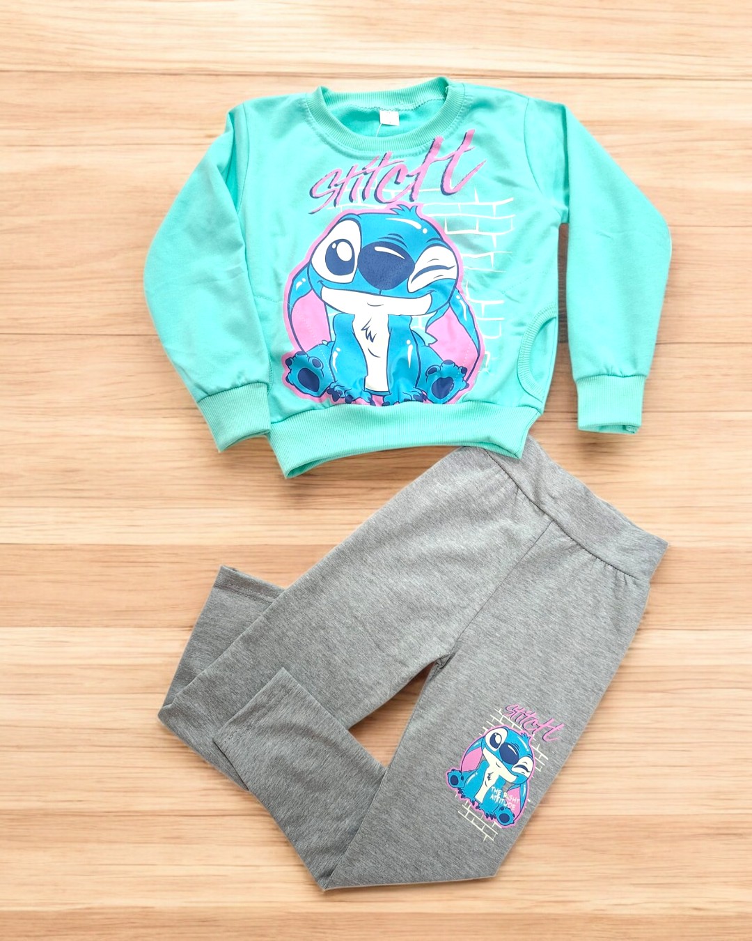 Conjunto Stitch