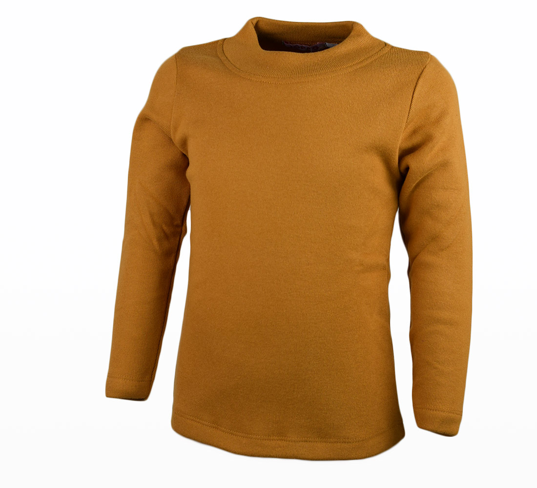 Camisola polar básica