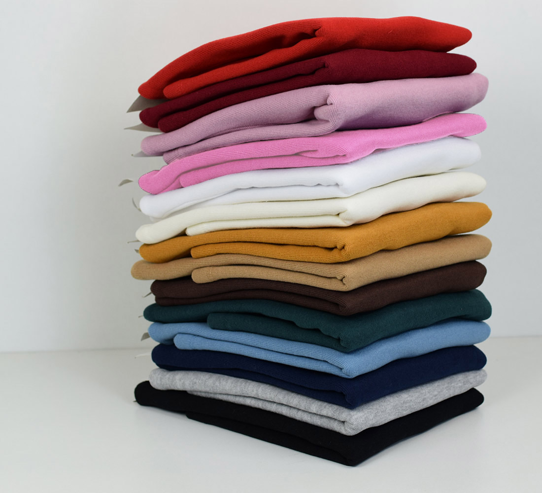 Camisola polar básica