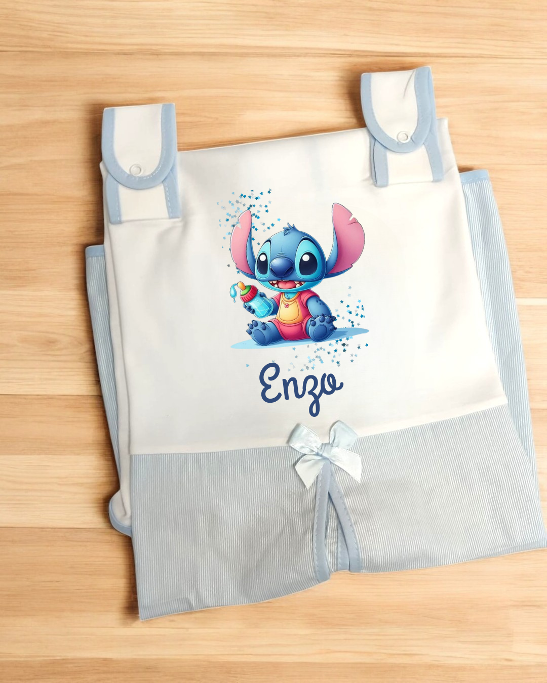 Tapa Ovo de cortina Stitch