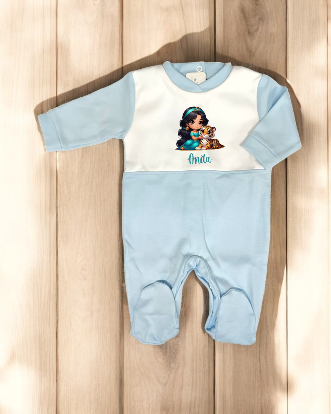 Babygrow Yasmin