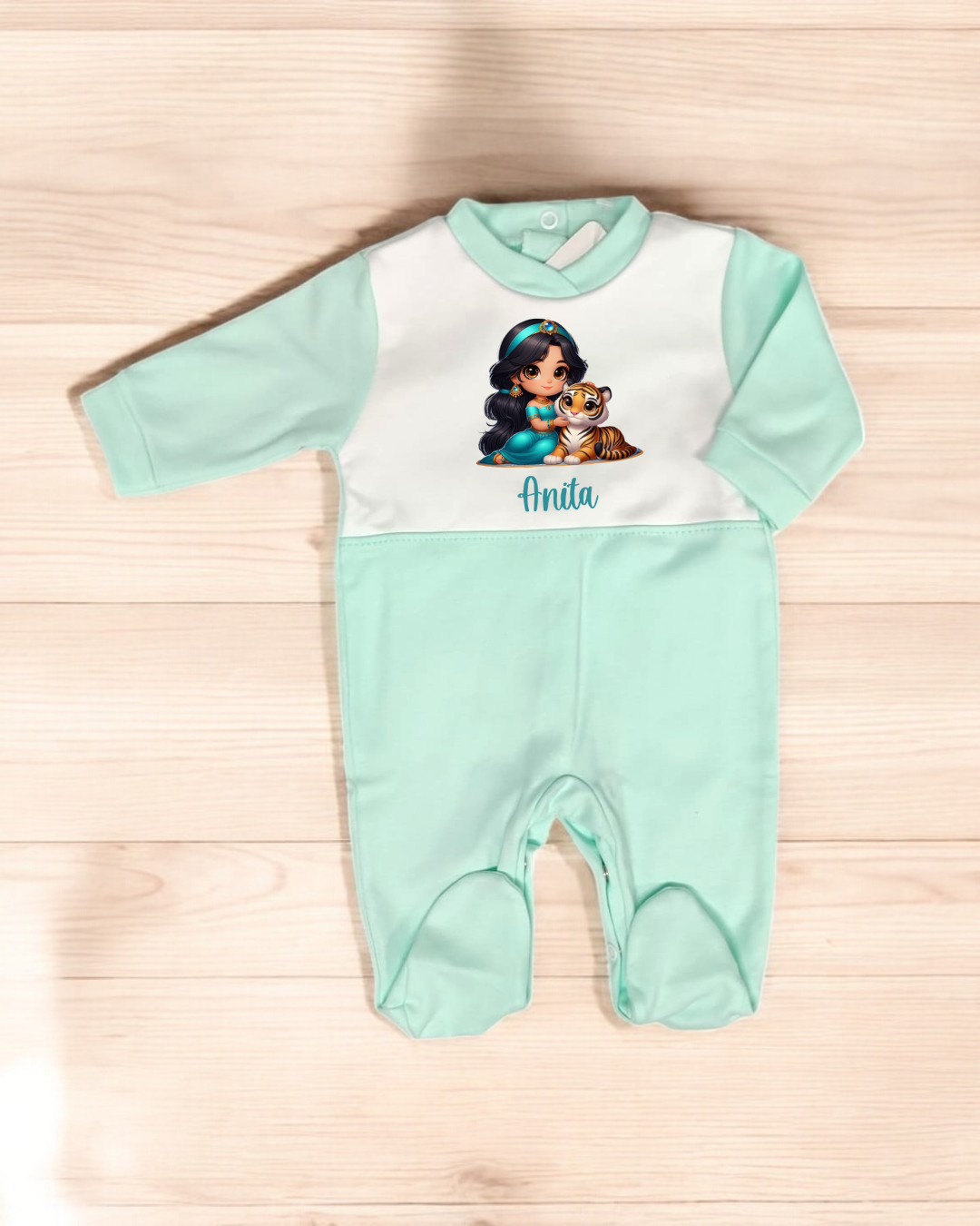 Babygrow Yasmin