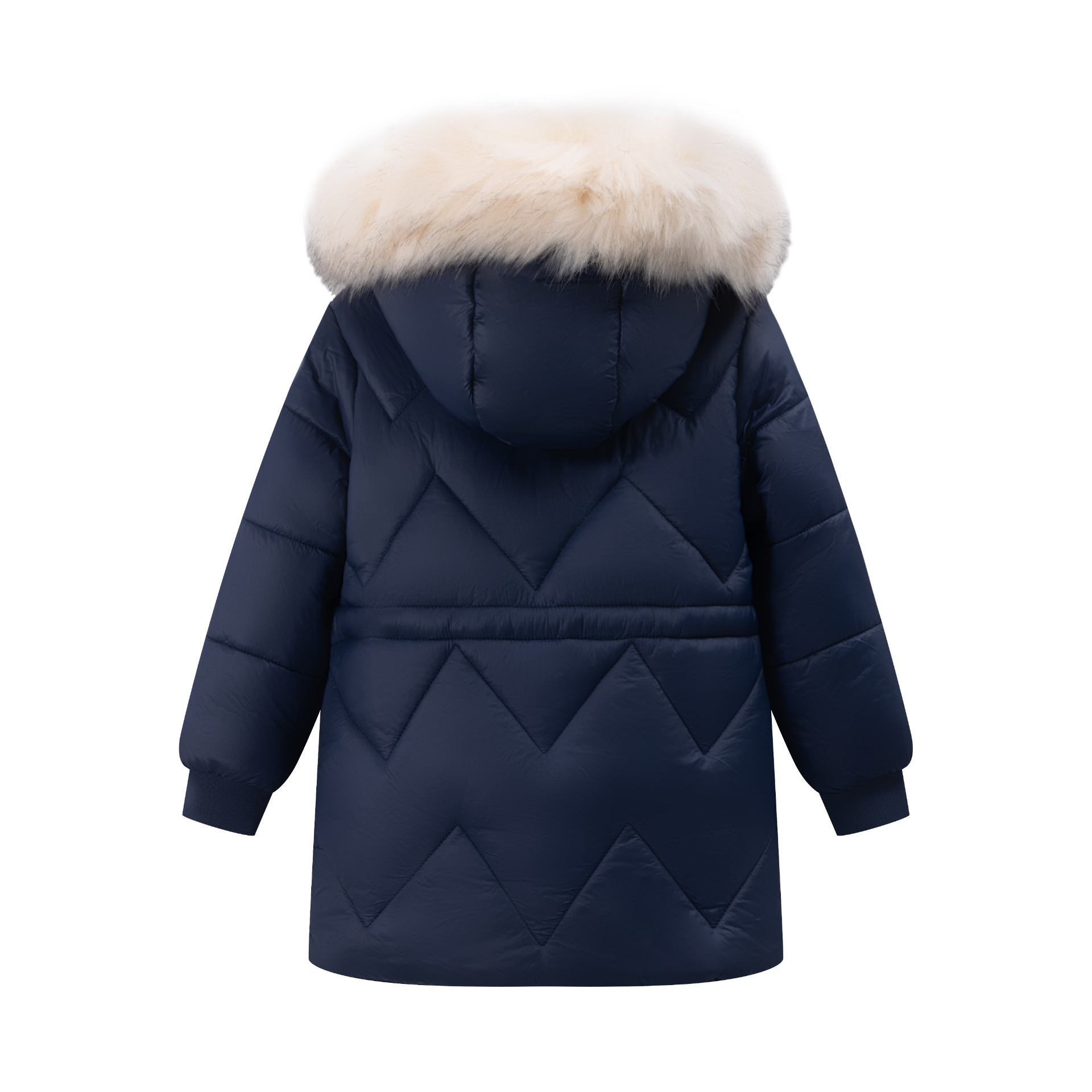 Kispo Azul marinho comprido