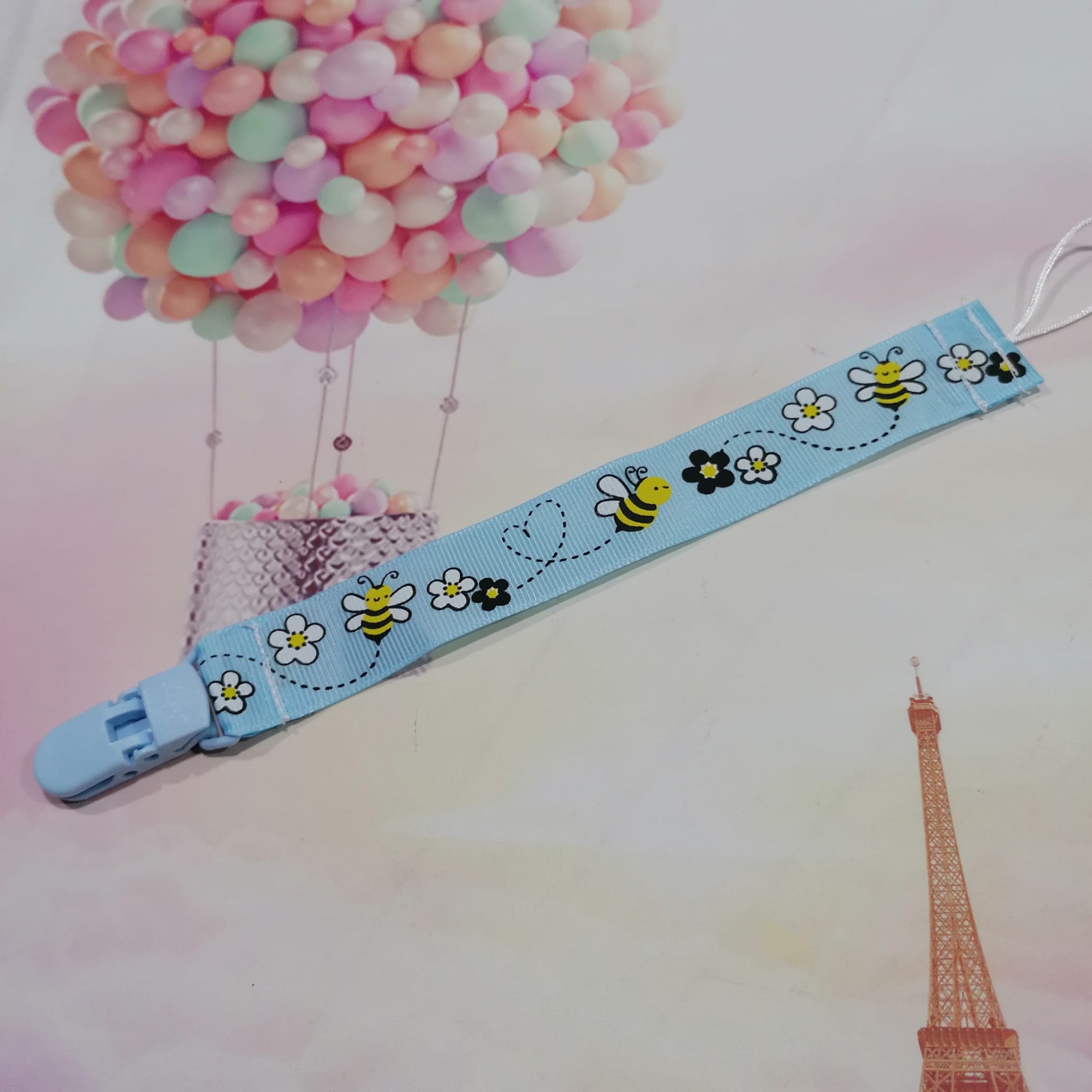 Prende chucha Abelhas