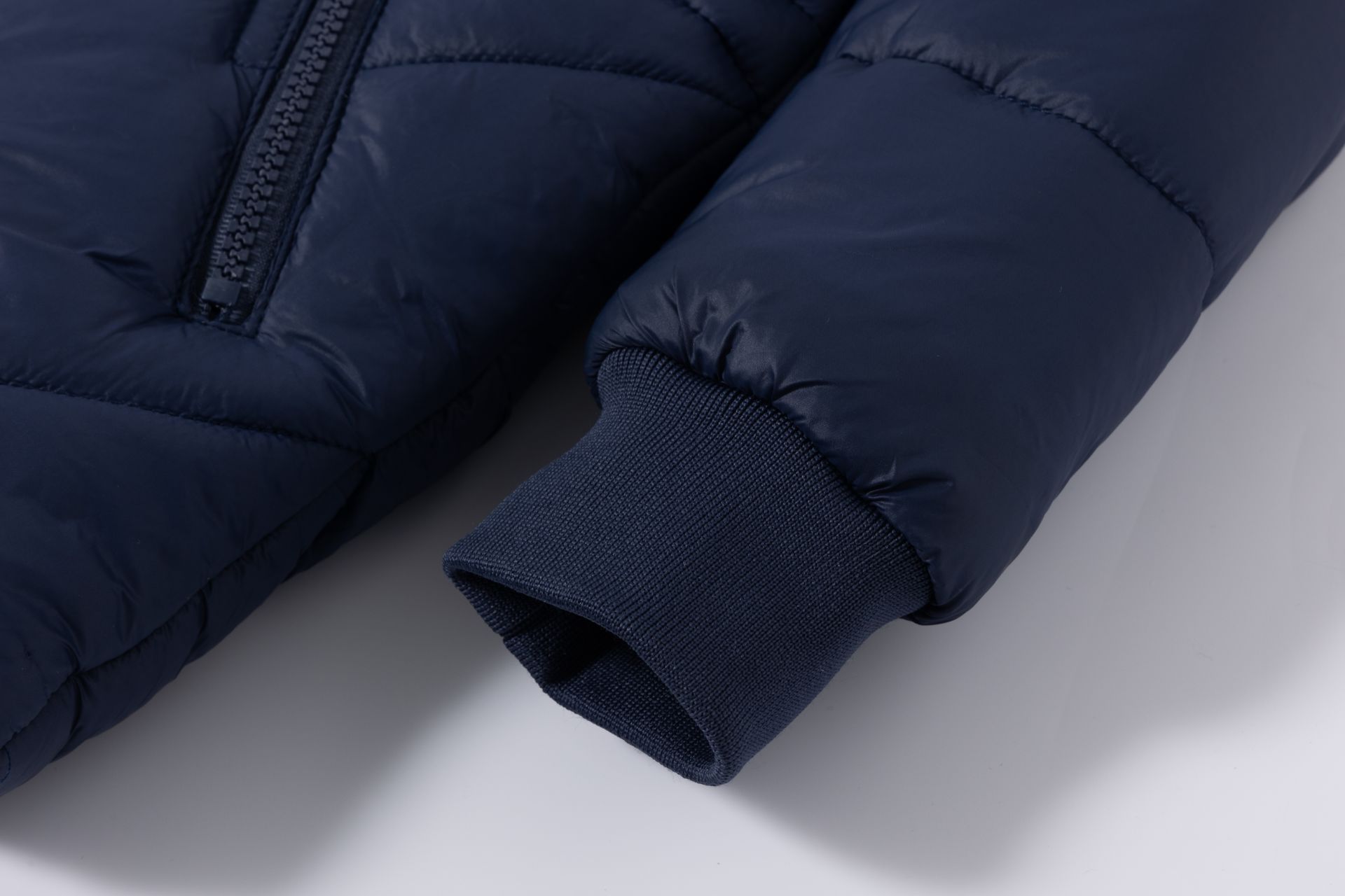 Kispo Azul marinho comprido