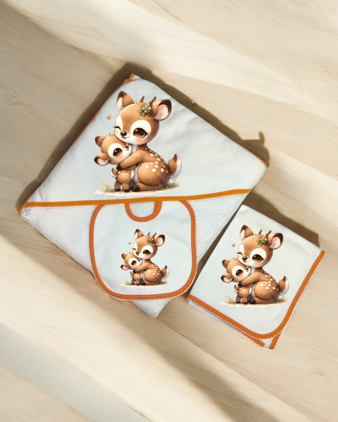 Pack Básico Bambi - 13 cores à escolha