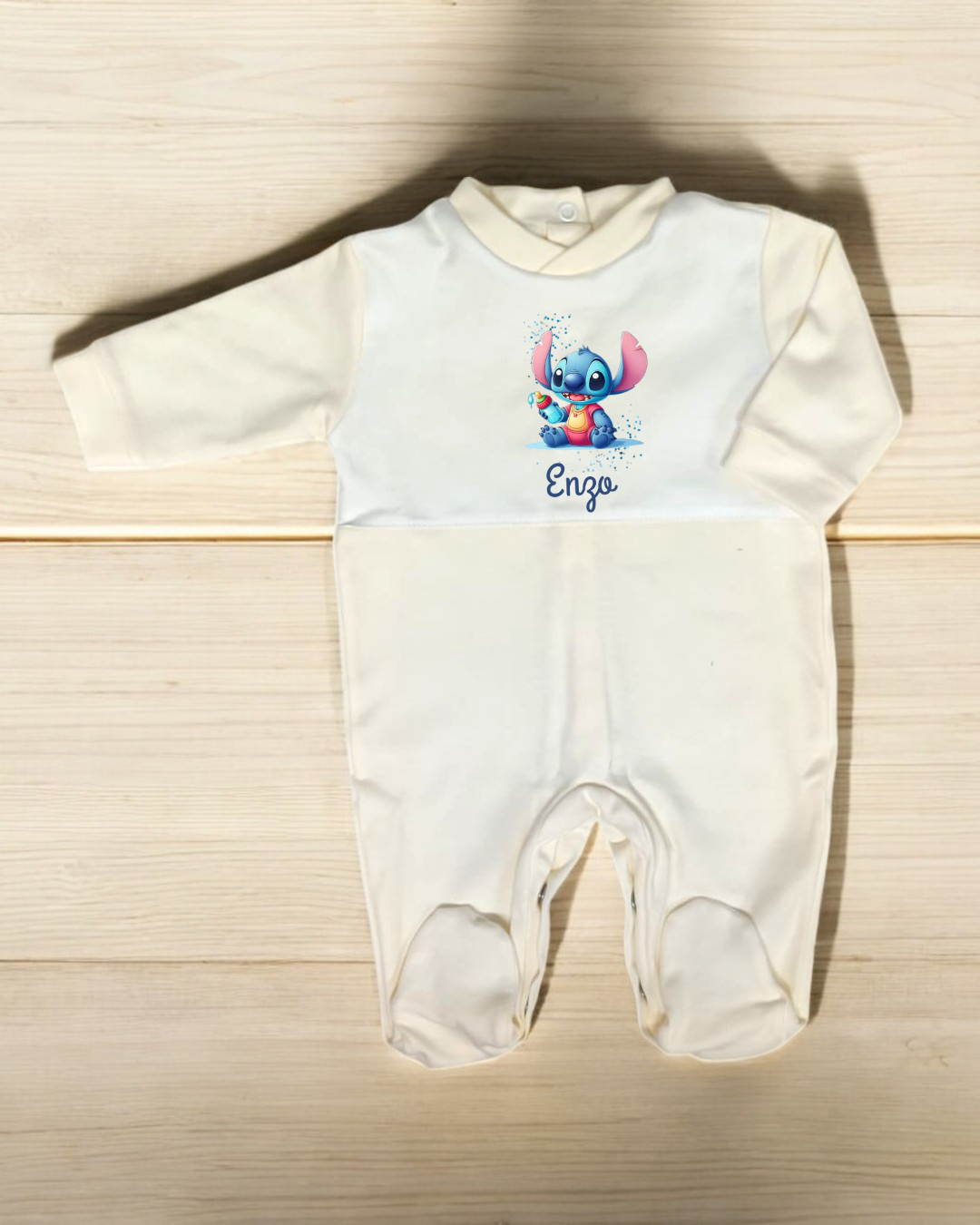 Babygrow Stitch