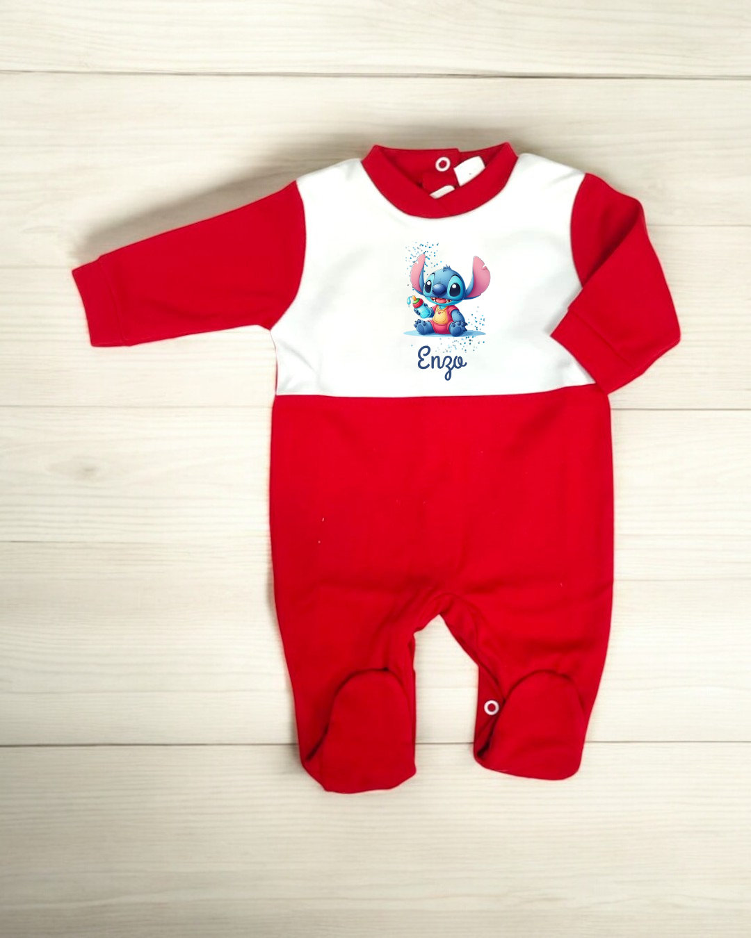 Babygrow Stitch
