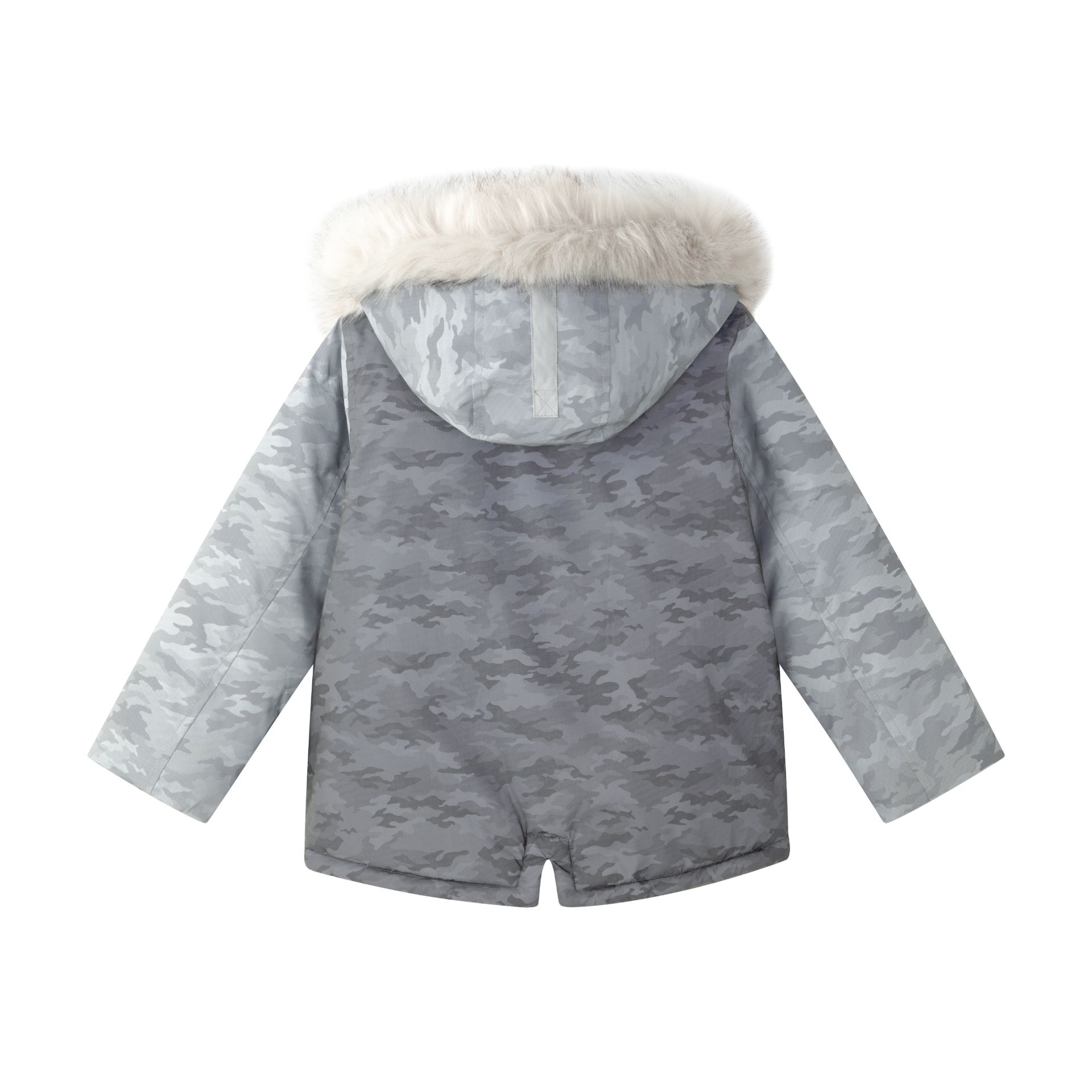 Kispo cinza mesclado