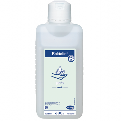 Baktolin Pure Sabão 500ml