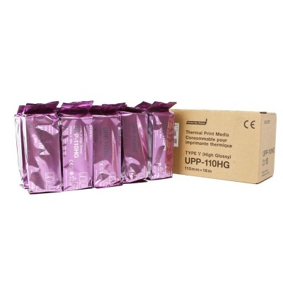 Papel térmico Sony UPP-110HG