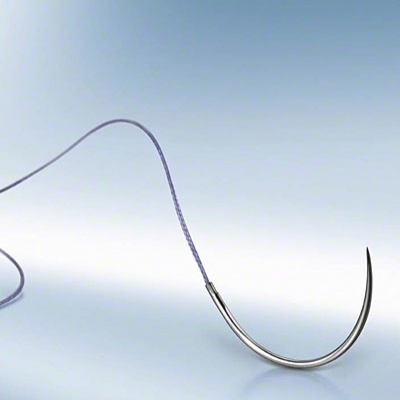 Sutura de Poliglactina Novosyn