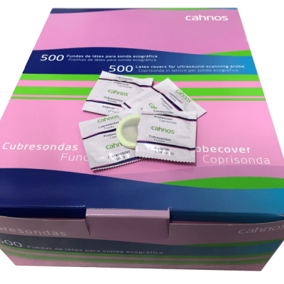 Preservativos para Sondas Ecográficas