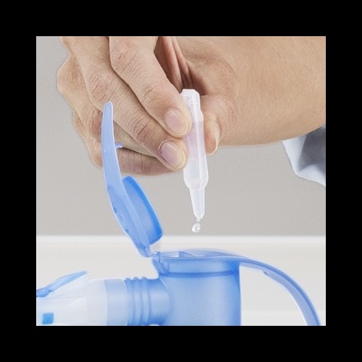 Salbutamol (Ventilan) 5 mg/ml